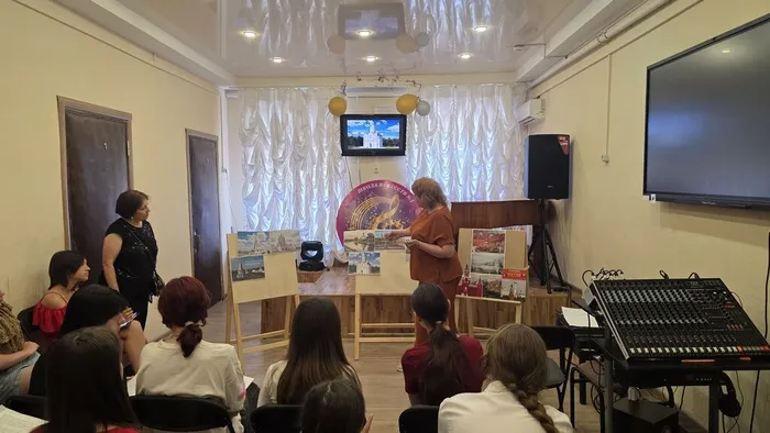 Шедевры русской архитектуры.