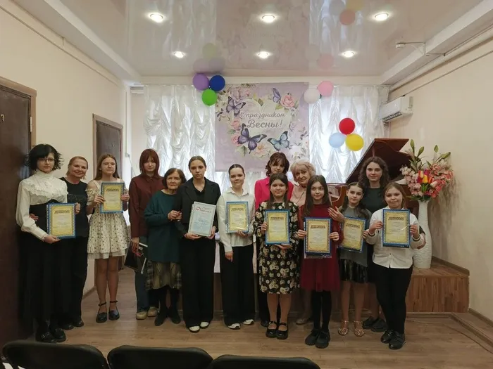 Юный виртуоз