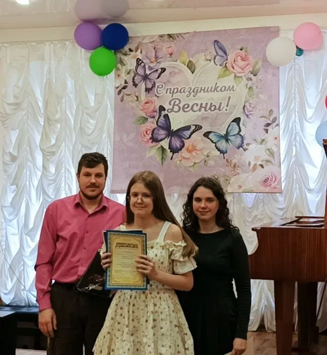 Юный виртуоз 3