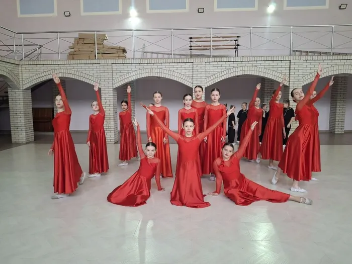 Вдохновение - Хореография
