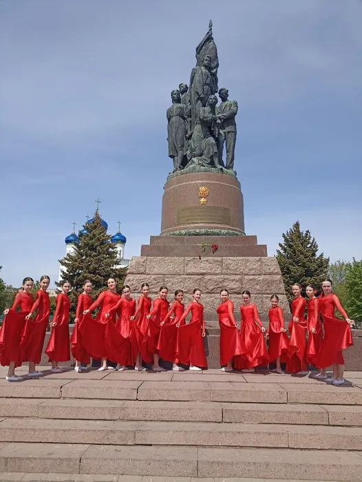 Ансамбль эстрадного танца Магия