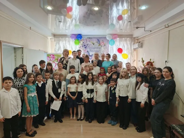 8 марта
