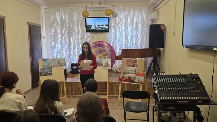 Шедевры русской архитектуры.