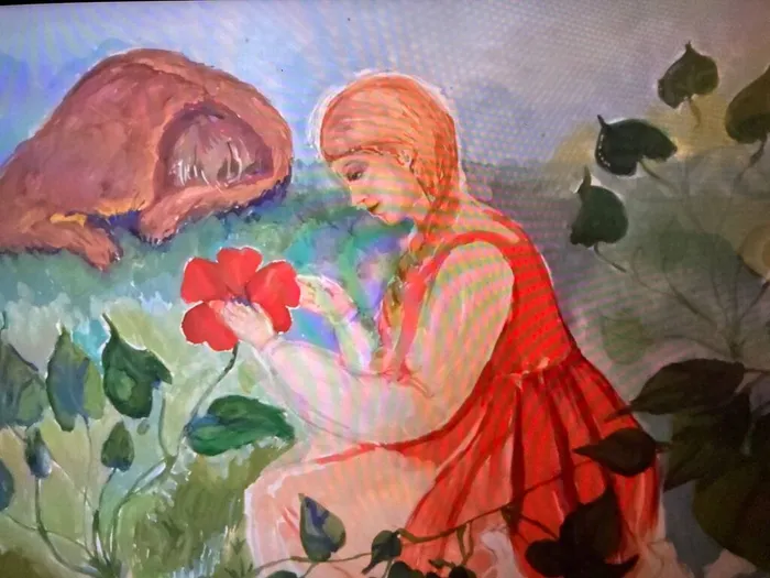 Галкова Соня
