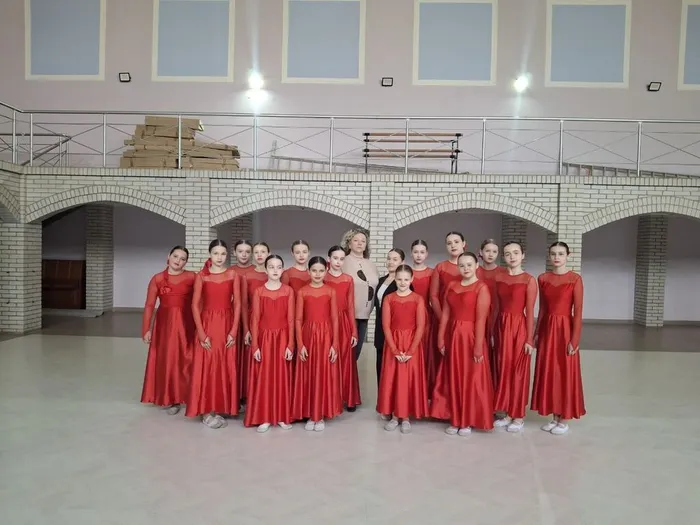 Вдохновение - Хореография 2