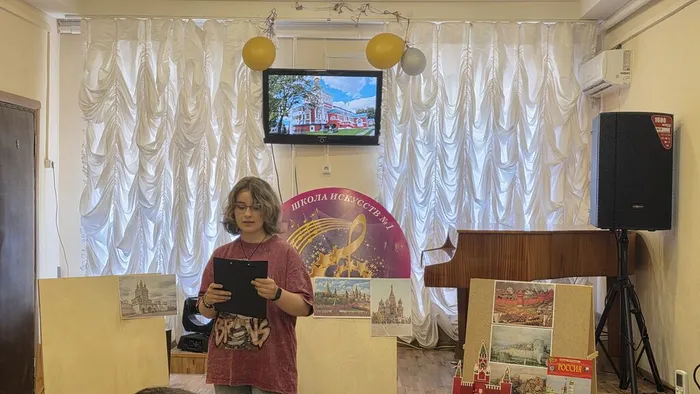 Шедевры русской архитектуры.