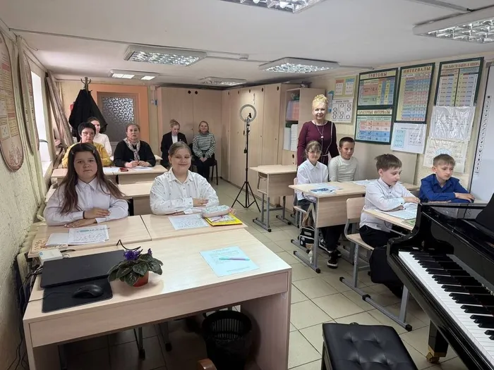 Респ. откр. урок - Левченко И.В.